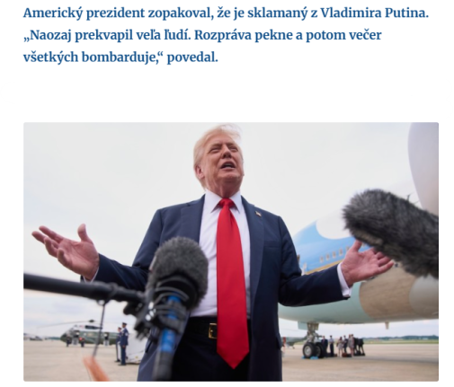 Prebudenie zo sna (alebo zistenie desaťročia)