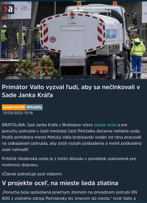 nečlnkovali