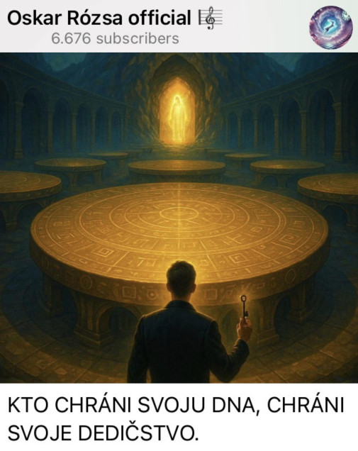 släviänske prikázanie