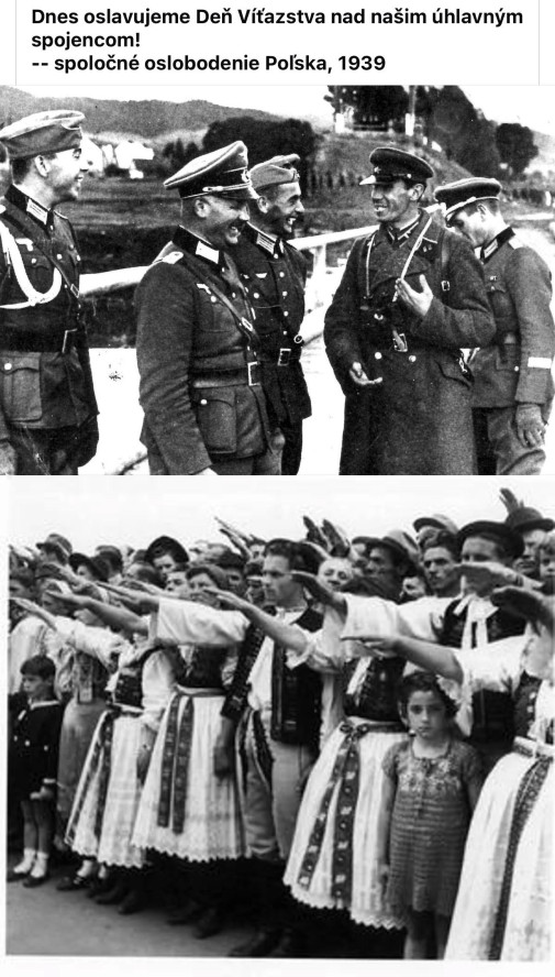 Slovaci si vzdy vedeli vybrat sami